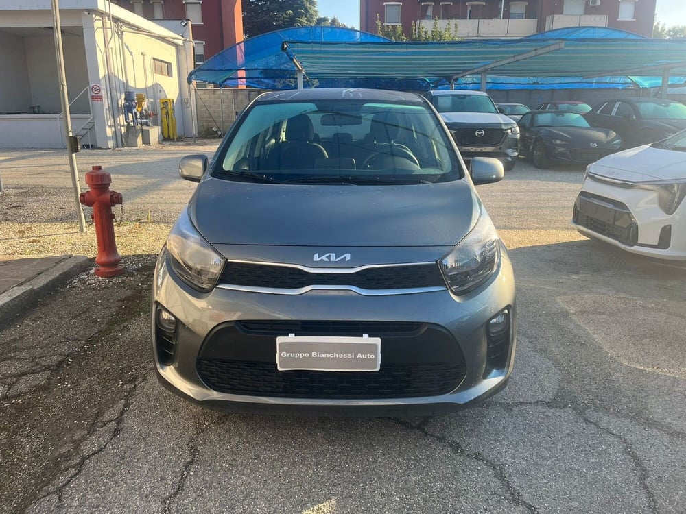 Kia Picanto usata a Cremona (3)