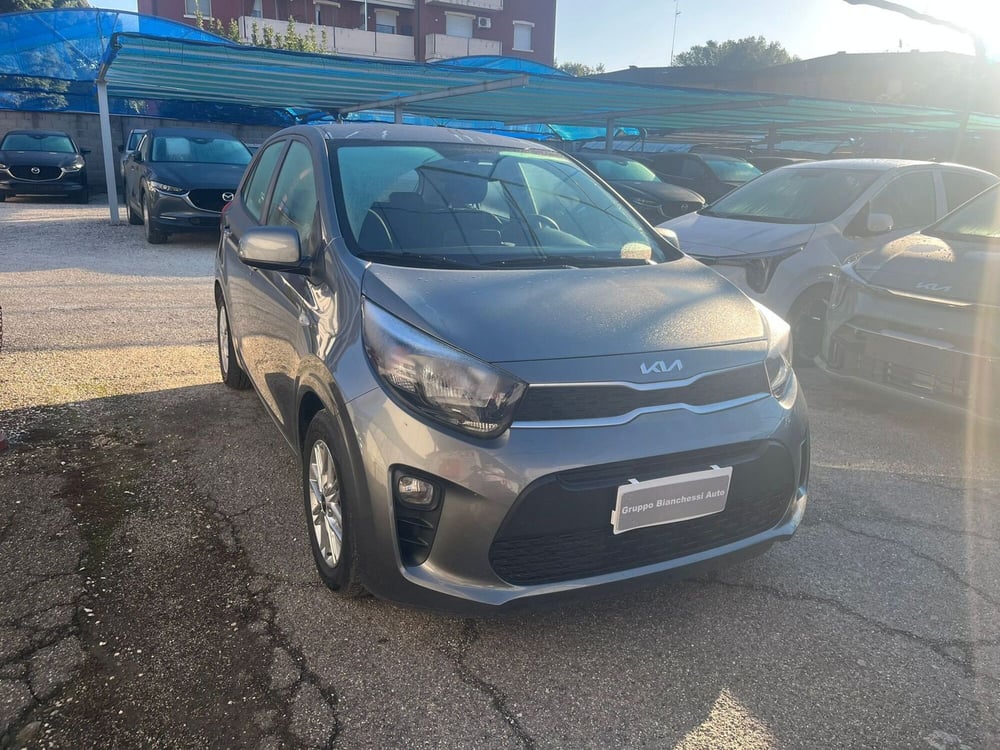 Kia Picanto usata a Cremona (4)