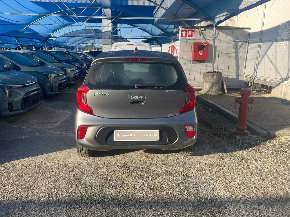 Kia Picanto usata a Cremona (5)