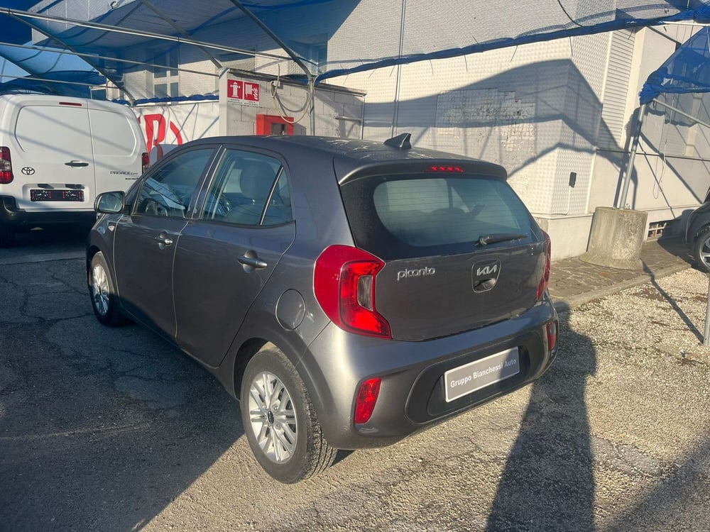 Kia Picanto usata a Cremona (6)