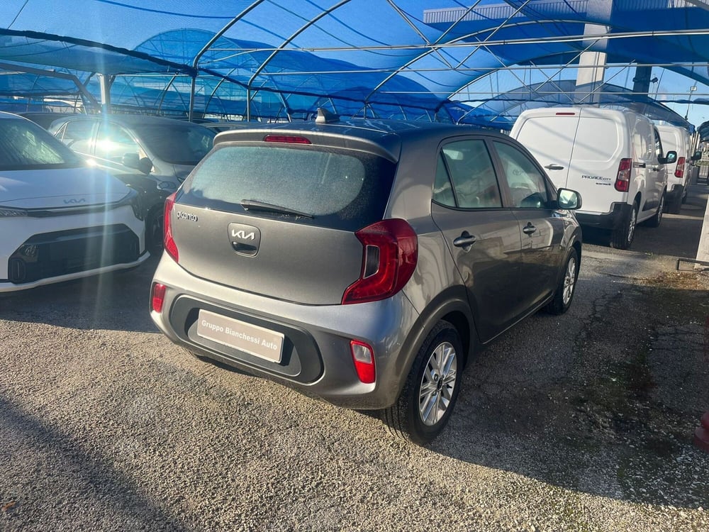Kia Picanto usata a Cremona (7)