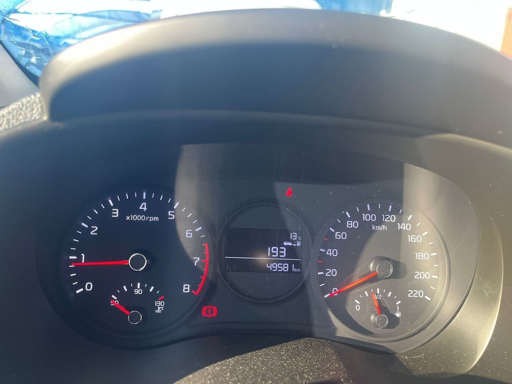 Kia Picanto usata a Cremona (8)