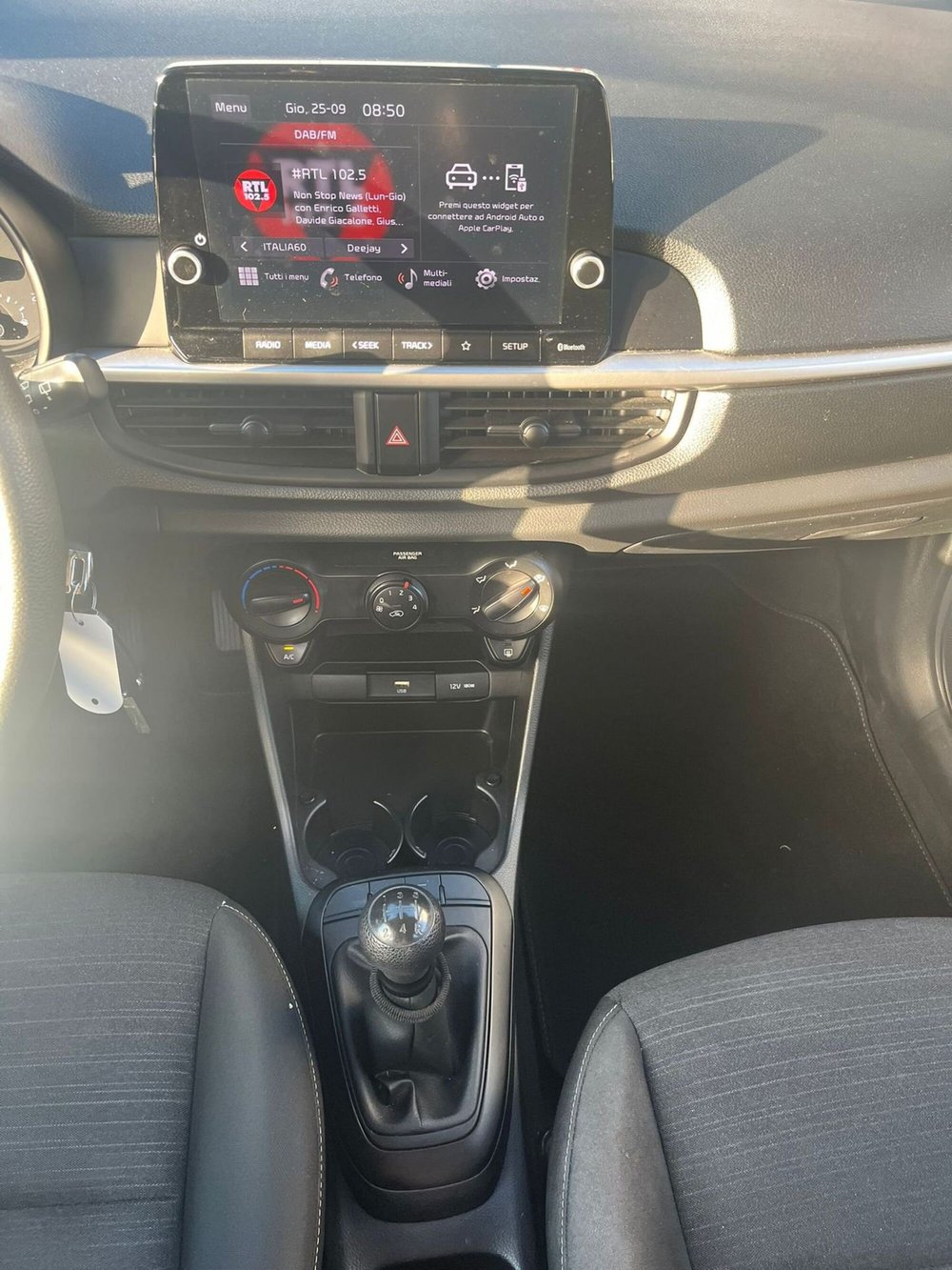 Kia Picanto usata a Cremona (9)