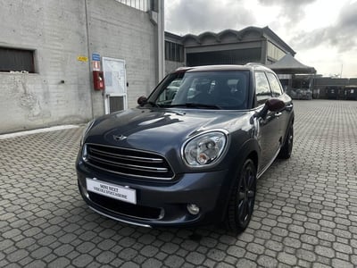 MINI Mini Countryman 1.6 Cooper D Park Lane Countryman del 2016 usata a Casale Monferrato