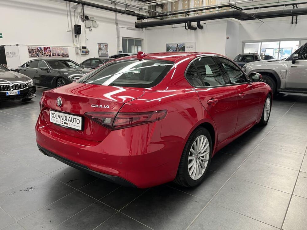 Alfa Romeo Giulia usata a Alessandria (2)