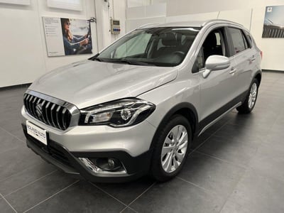 Suzuki S-Cross 1.4 Hybrid Cool del 2020 usata a Alessandria