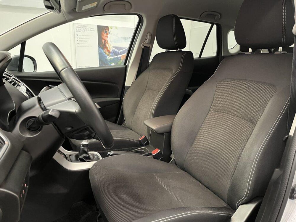 Suzuki S-Cross usata a Alessandria (12)
