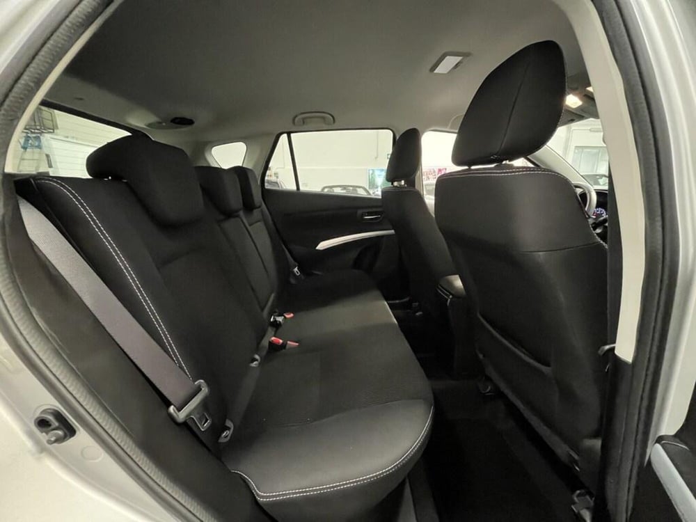 Suzuki S-Cross usata a Alessandria (15)