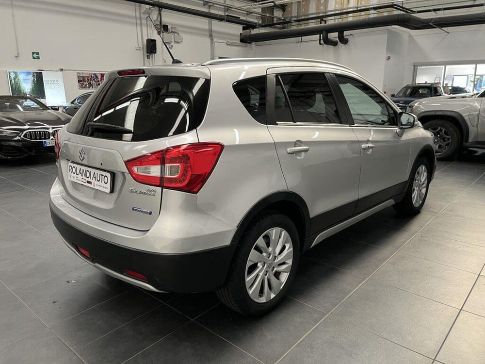 Suzuki S-Cross usata a Alessandria (2)