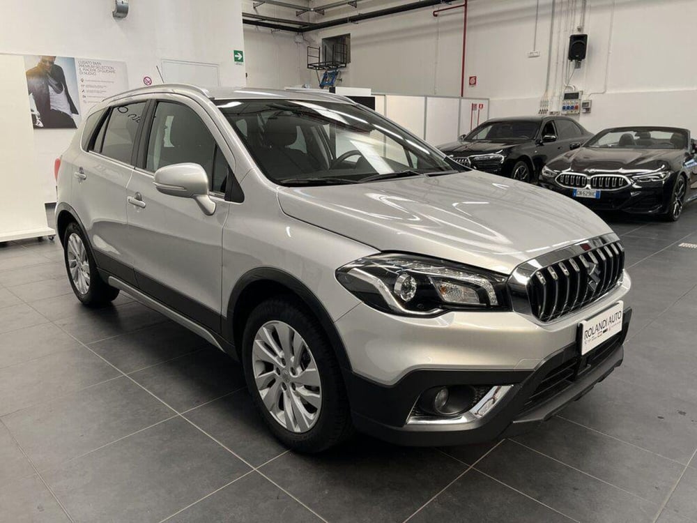 Suzuki S-Cross usata a Alessandria (3)