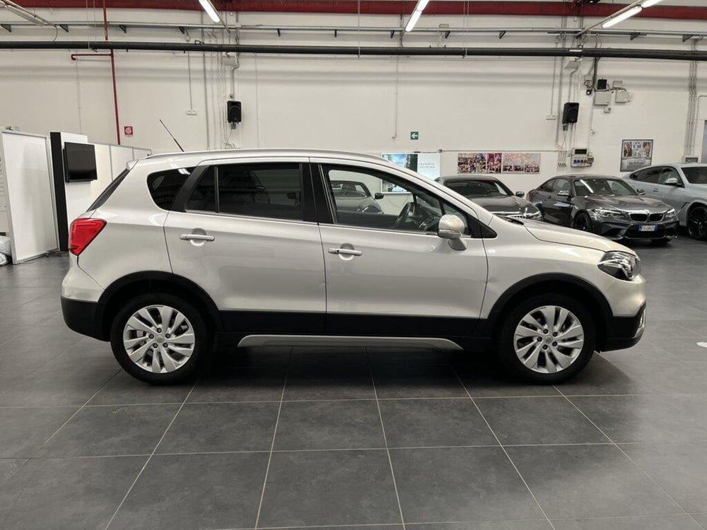 Suzuki S-Cross usata a Alessandria (4)
