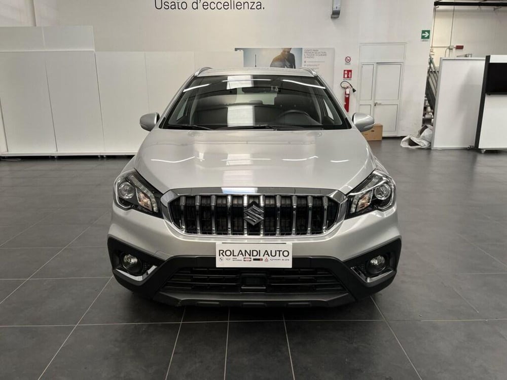 Suzuki S-Cross usata a Alessandria (5)