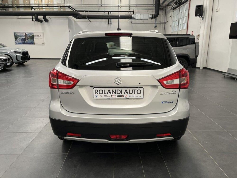 Suzuki S-Cross usata a Alessandria (6)