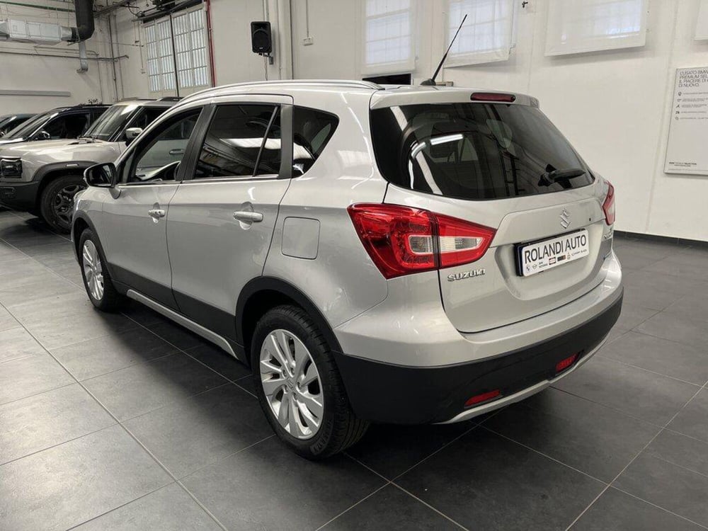 Suzuki S-Cross usata a Alessandria (7)
