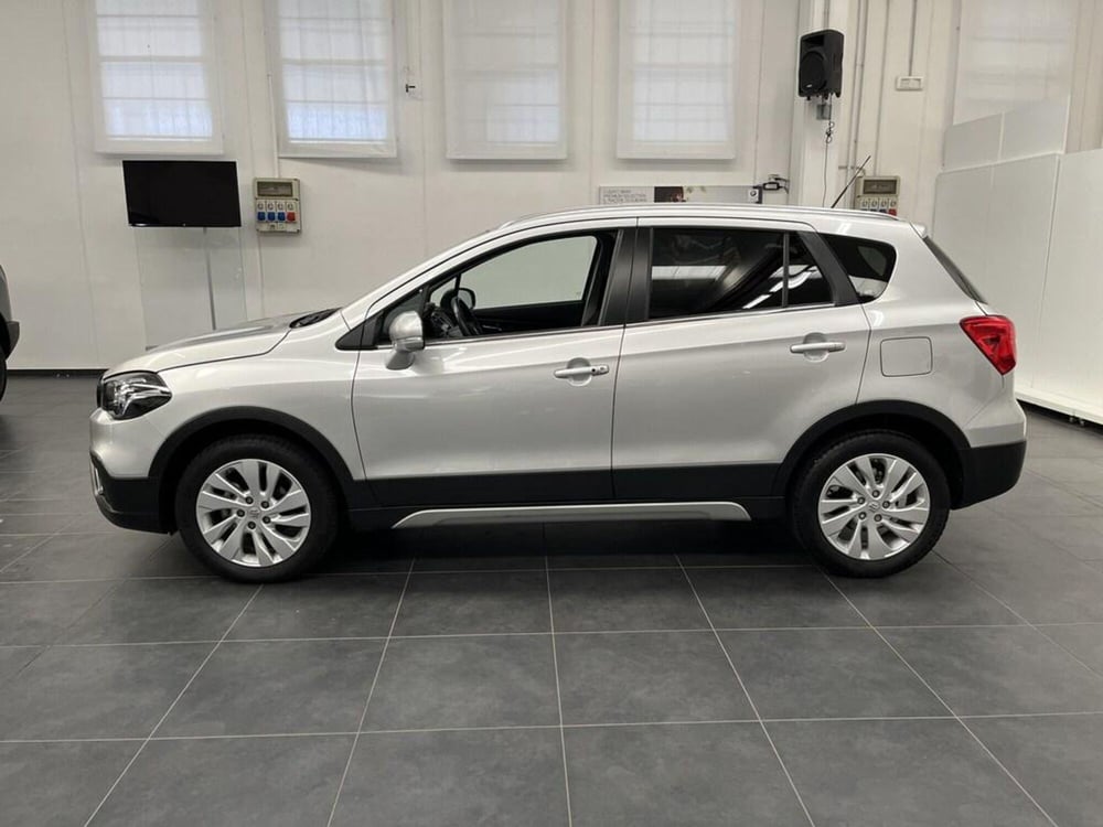 Suzuki S-Cross usata a Alessandria (8)