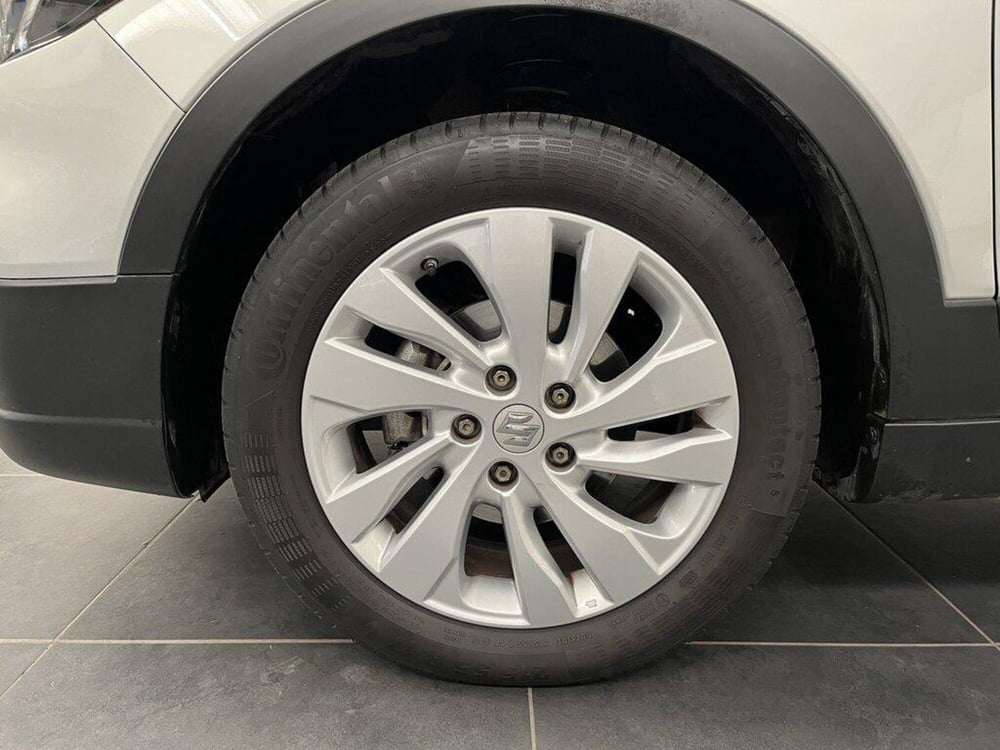Suzuki S-Cross usata a Alessandria (9)