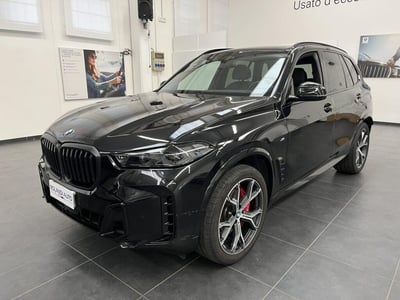 BMW X5 xdrive30d MSport Pro auto del 2024 usata a Alessandria