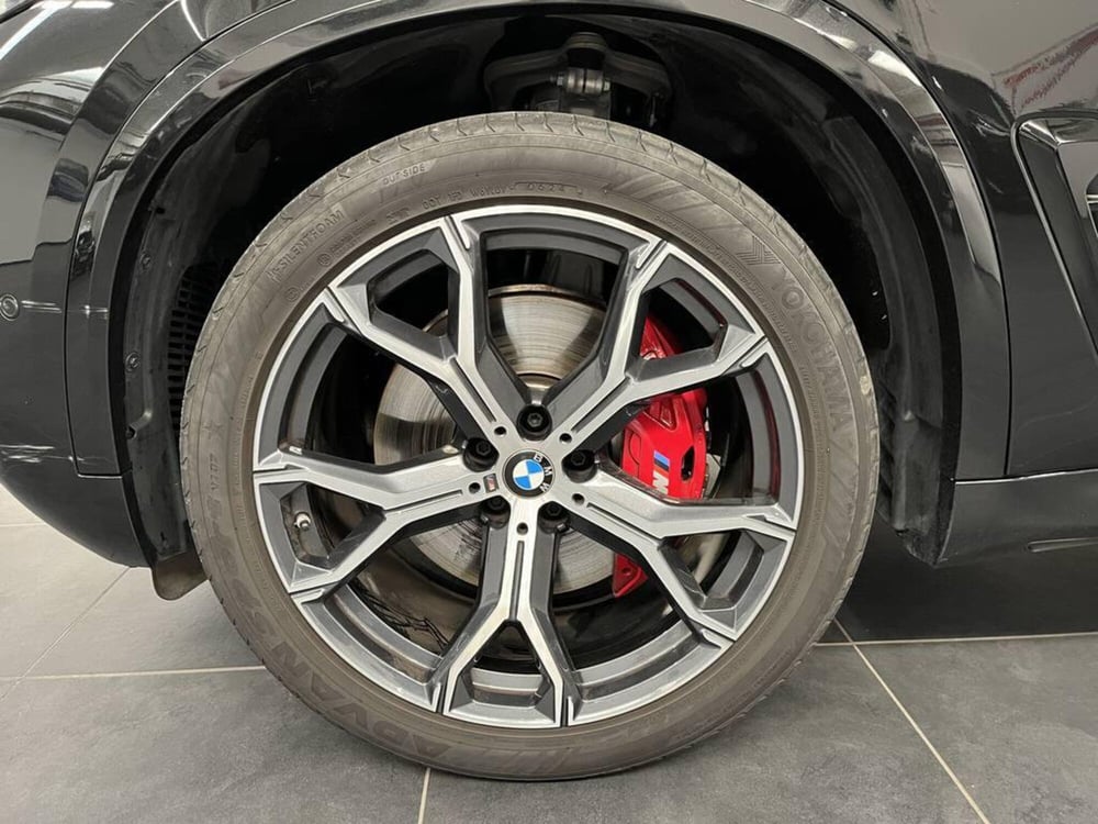 BMW X5 usata a Alessandria (10)