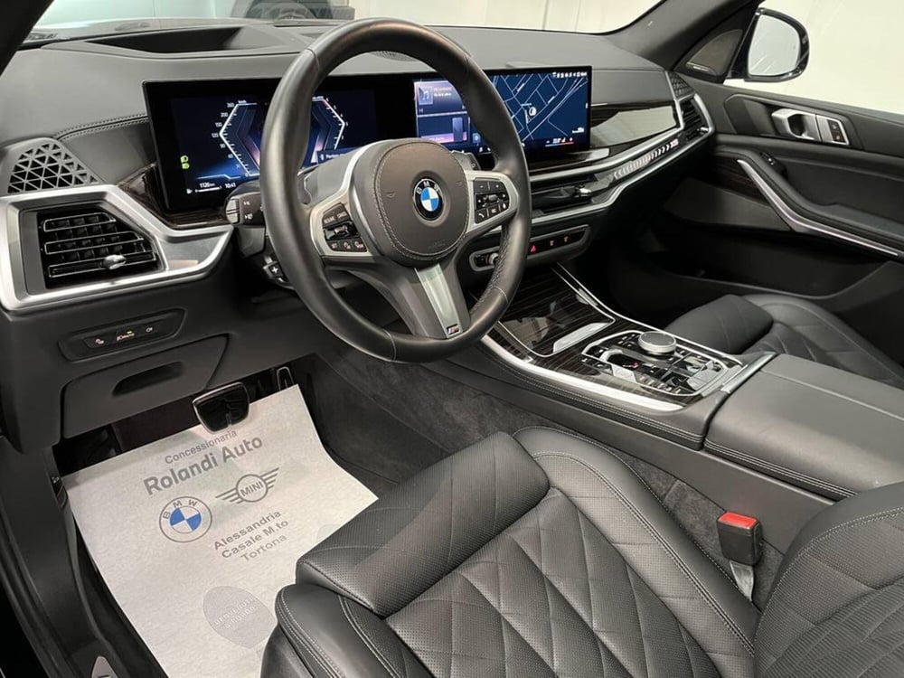BMW X5 usata a Alessandria (11)