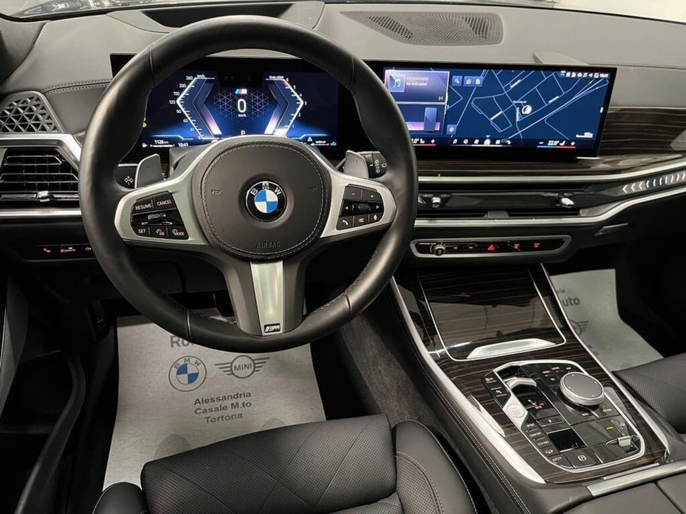 BMW X5 usata a Alessandria (12)