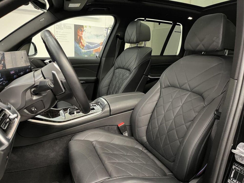 BMW X5 usata a Alessandria (14)