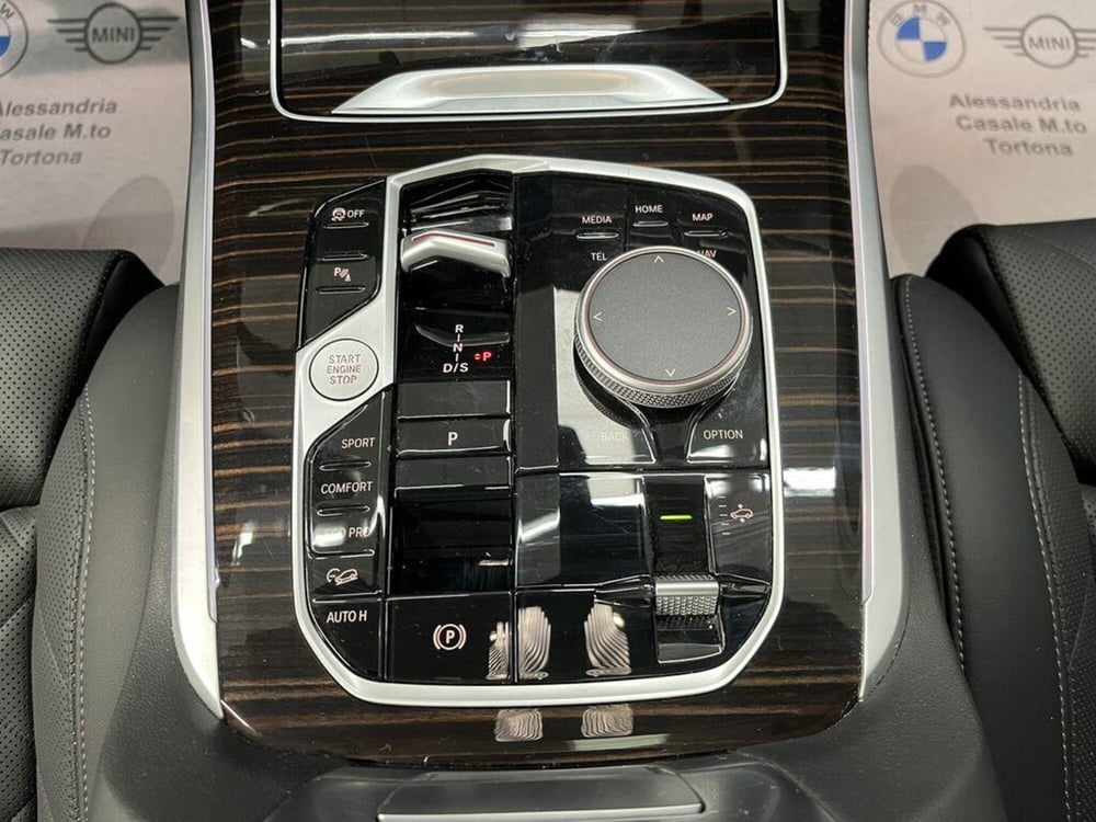 BMW X5 usata a Alessandria (15)