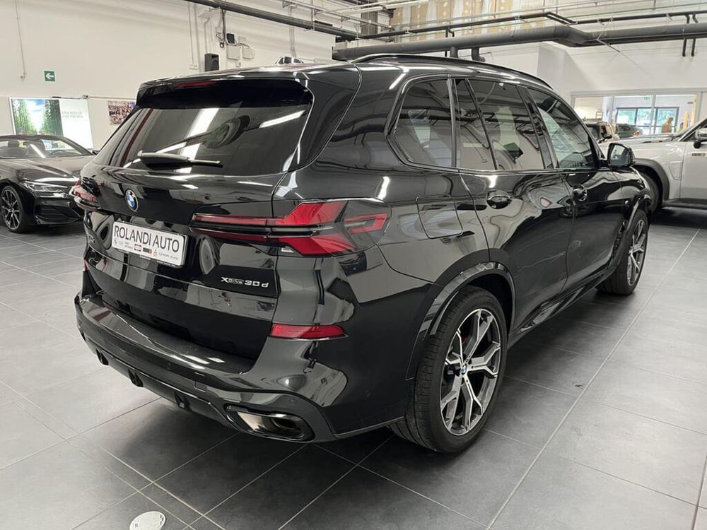 BMW X5 usata a Alessandria (3)