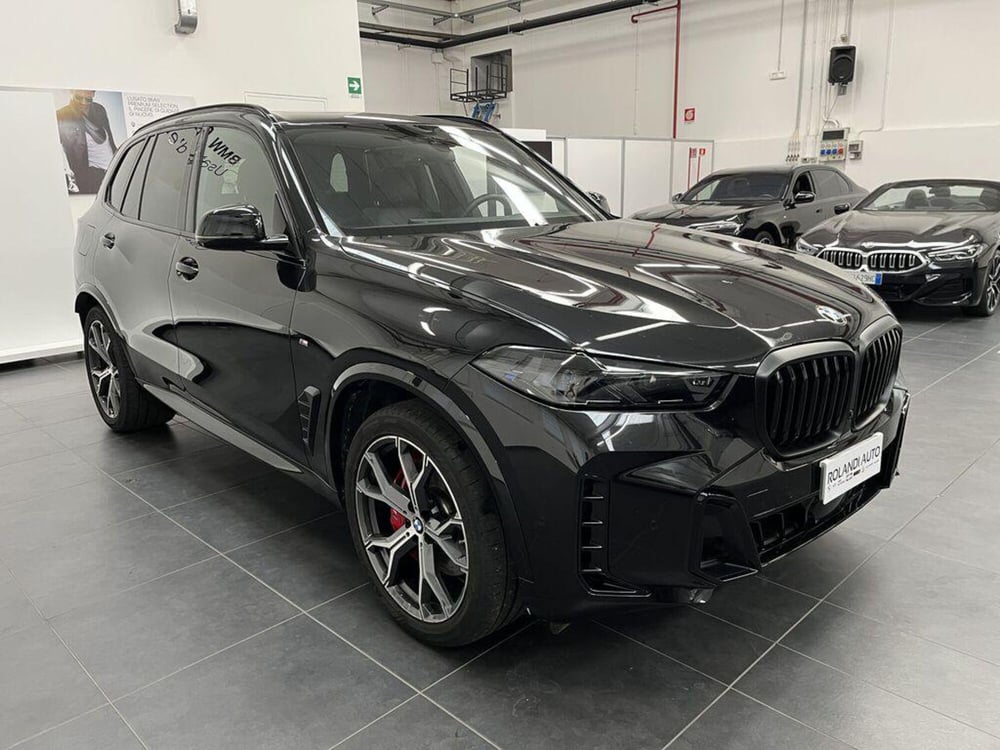 BMW X5 usata a Alessandria (4)