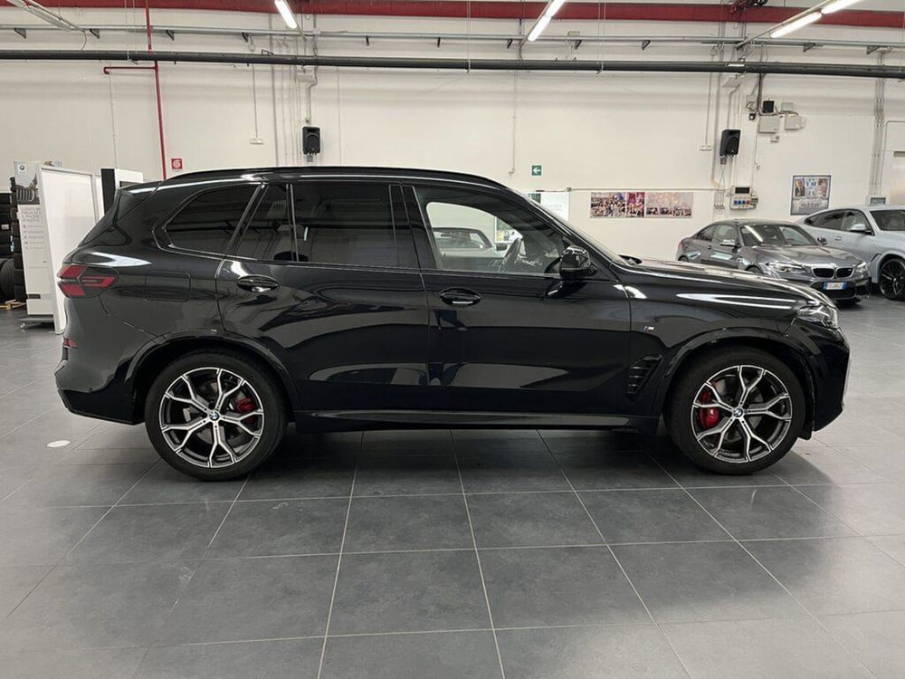 BMW X5 usata a Alessandria (5)
