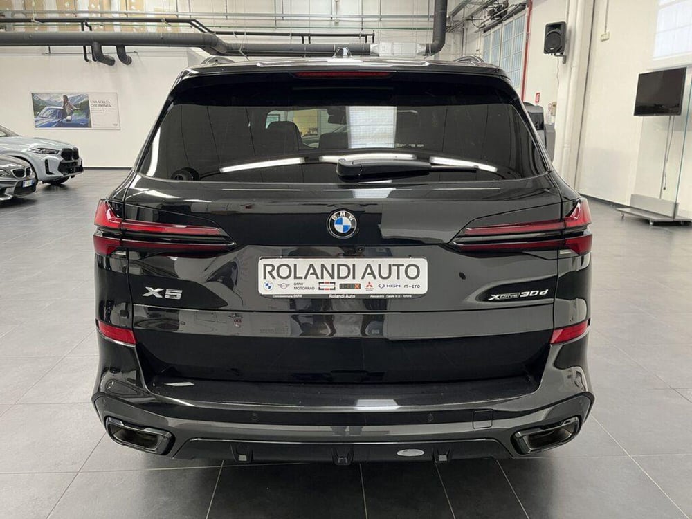 BMW X5 usata a Alessandria (7)