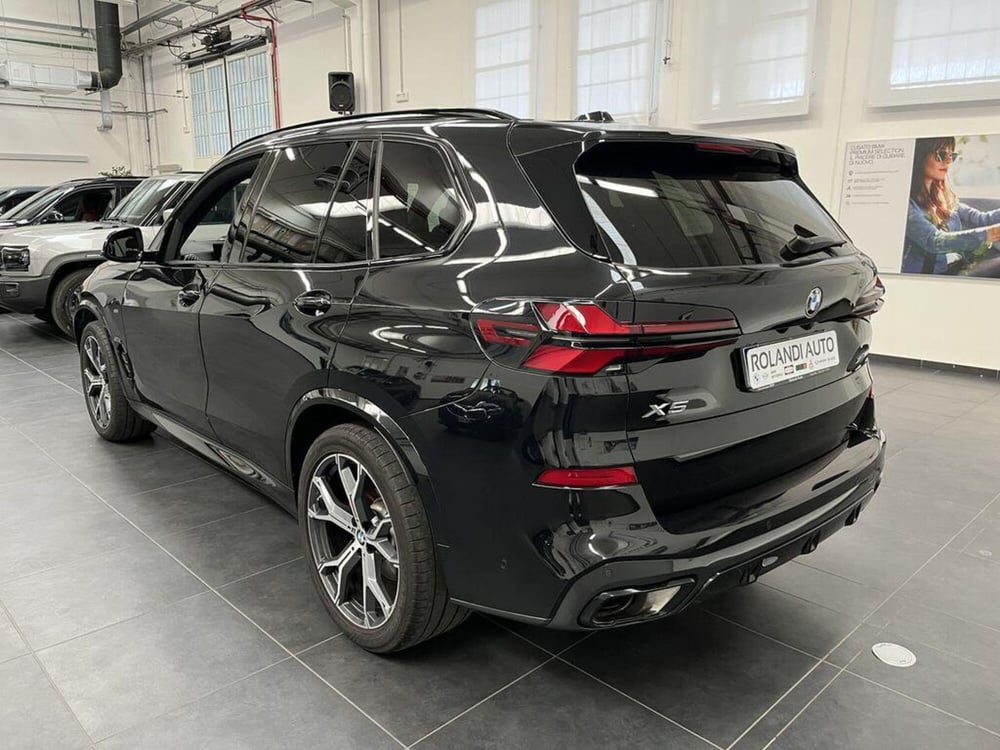 BMW X5 usata a Alessandria (8)