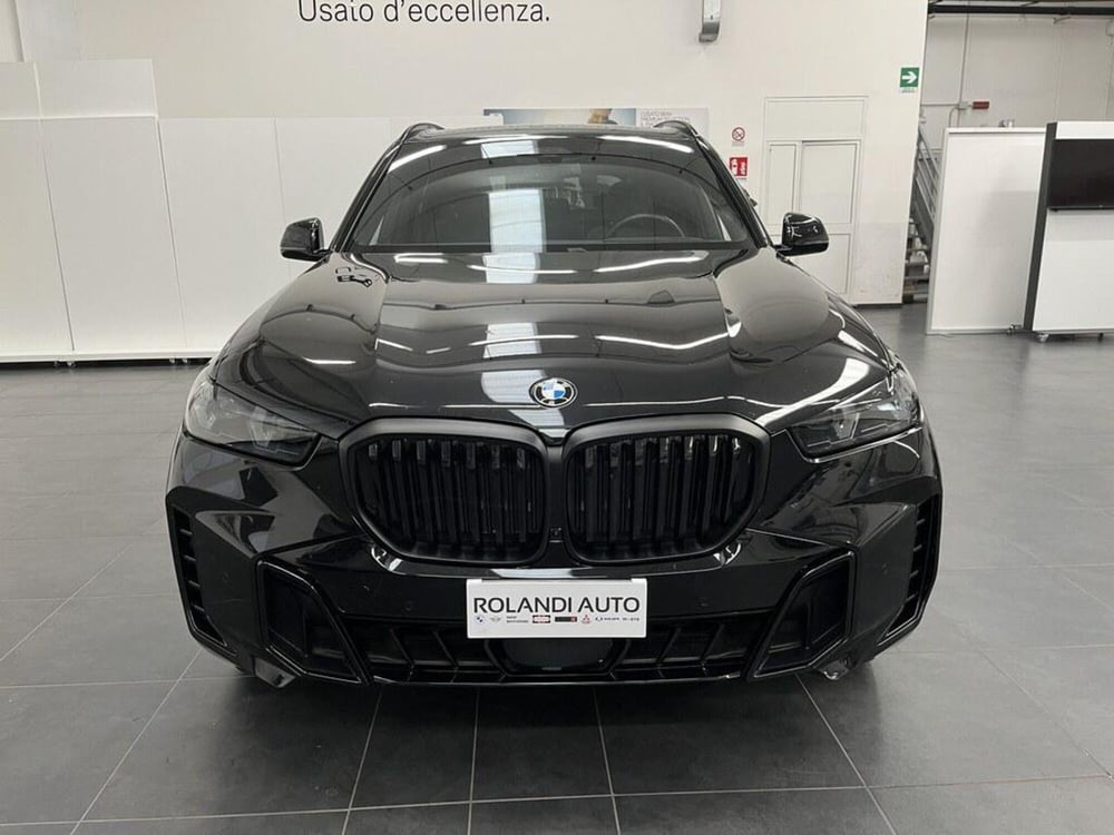 BMW X5 usata a Alessandria (9)