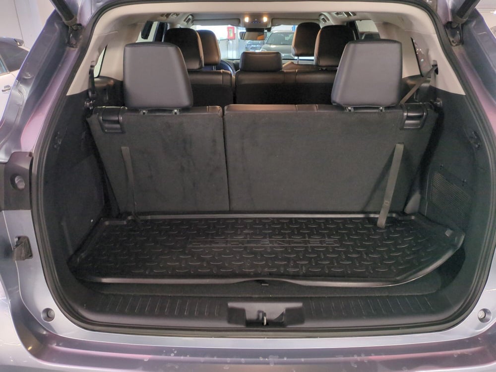 Toyota Highlander usata a Milano (11)