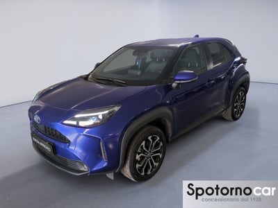 Toyota Yaris Cross 1.5 Hybrid 5p. E-CVT Trend del 2021 usata a Milano