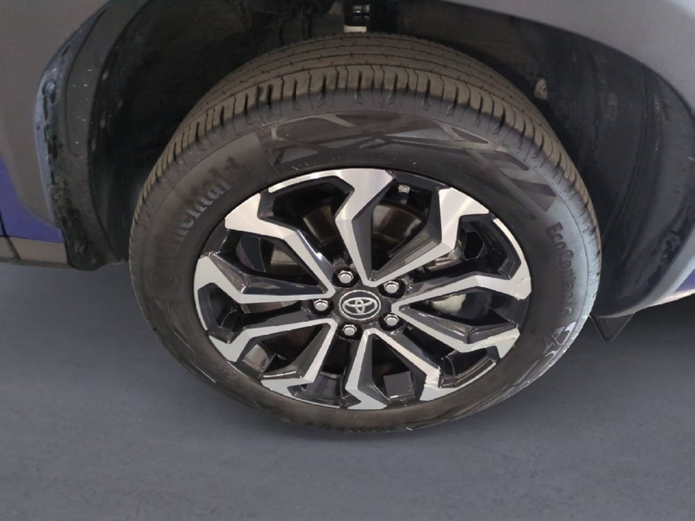 Toyota Yaris Cross usata a Milano (10)