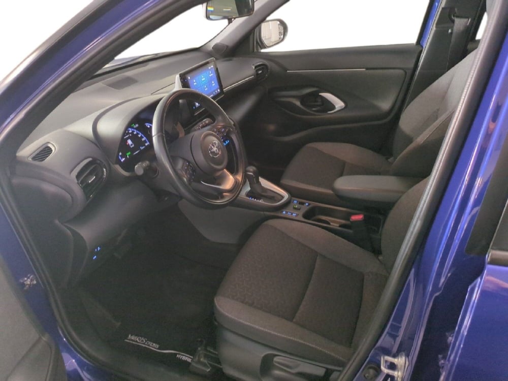 Toyota Yaris Cross usata a Milano (12)