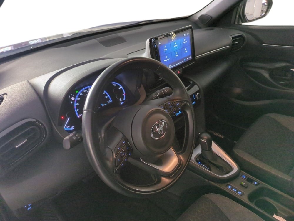 Toyota Yaris Cross usata a Milano (13)