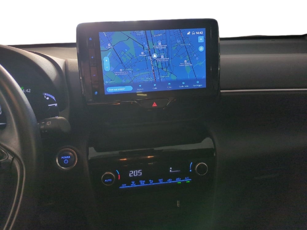 Toyota Yaris Cross usata a Milano (15)