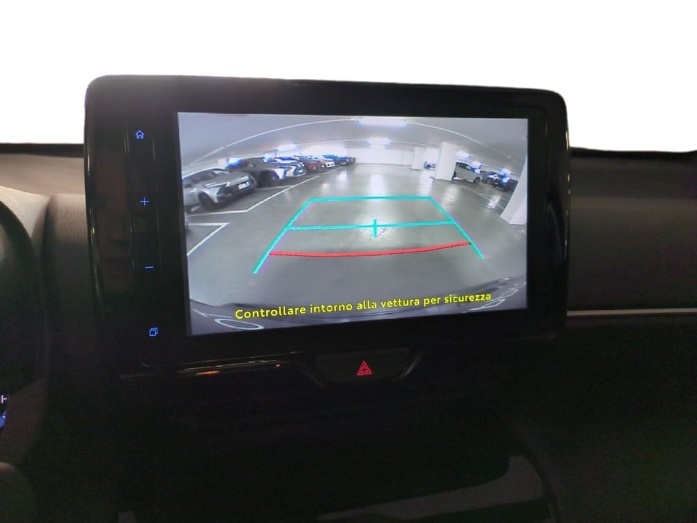 Toyota Yaris Cross usata a Milano (16)