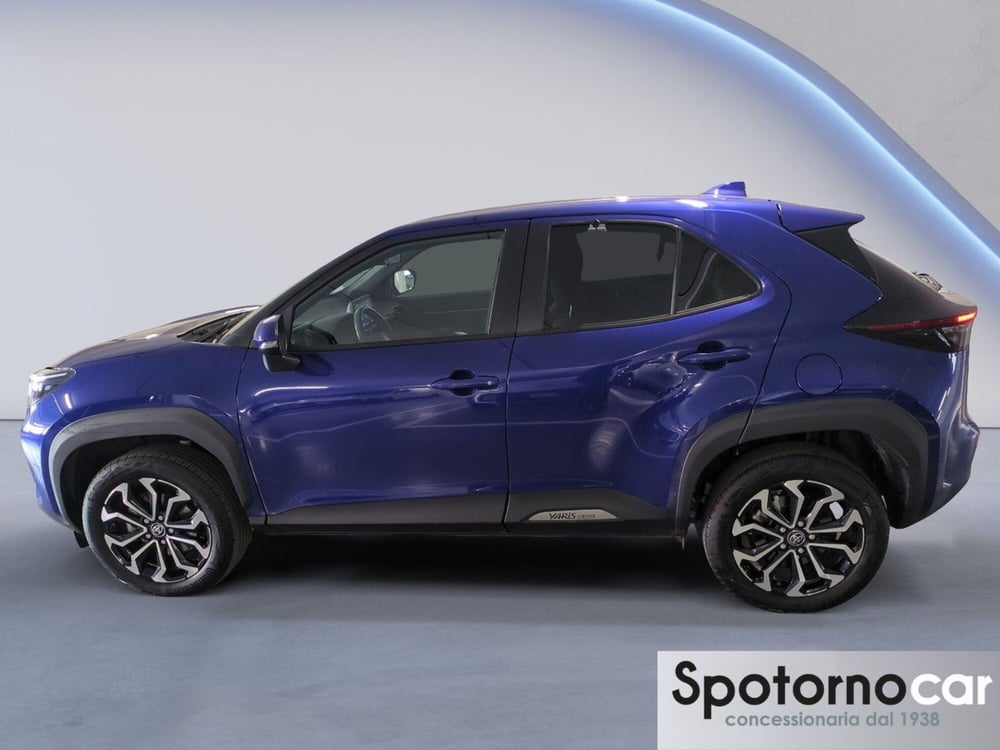 Toyota Yaris Cross usata a Milano (3)