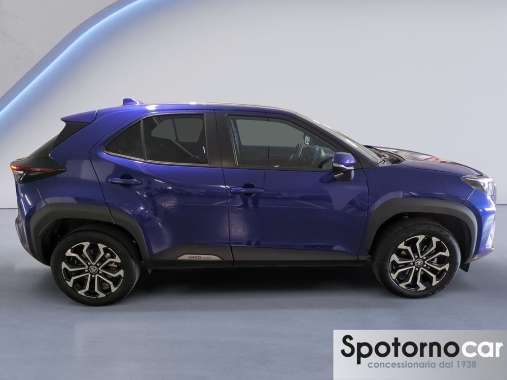 Toyota Yaris Cross usata a Milano (8)