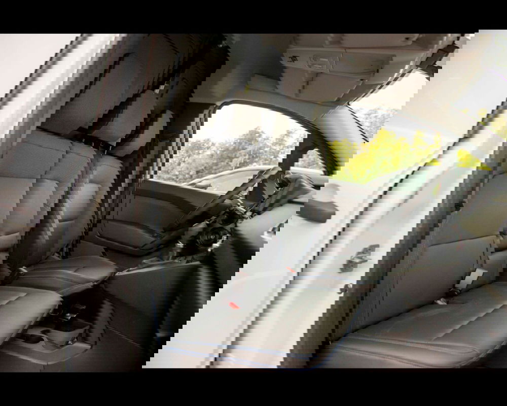 Nissan Townstar nuova a Treviso (11)