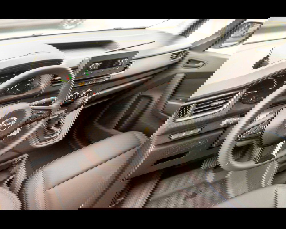 Nissan Townstar nuova a Treviso (19)