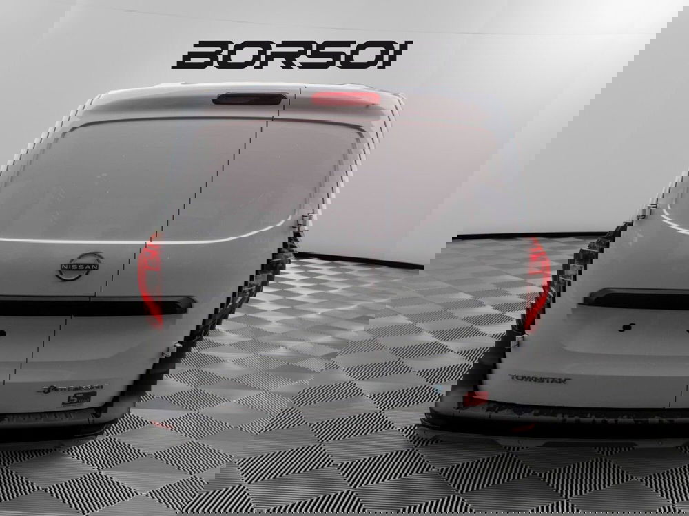 Nissan Townstar nuova a Treviso (4)