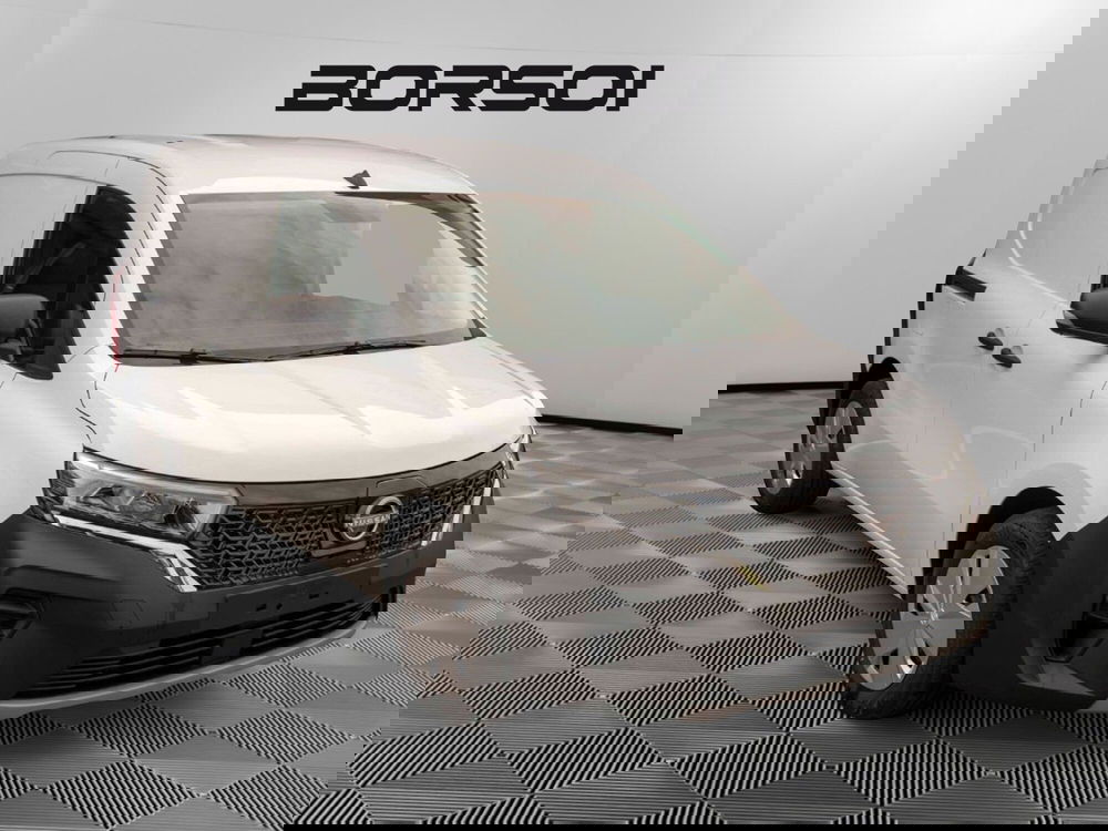 Nissan Townstar nuova a Treviso (7)