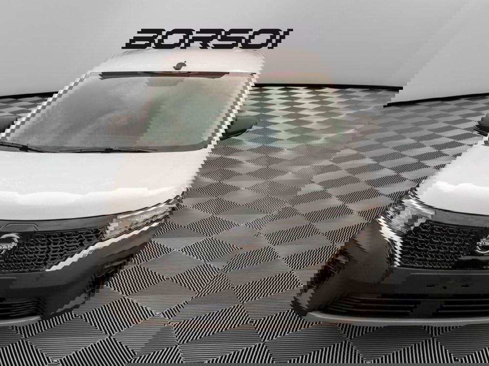 Nissan Townstar nuova a Treviso (8)