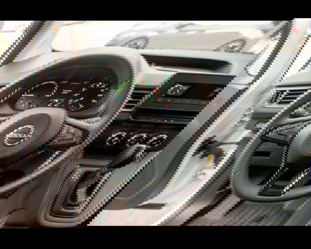 Nissan Townstar nuova a Treviso (9)