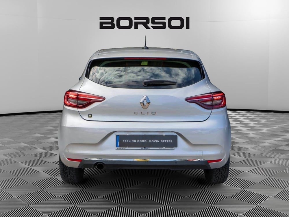 Renault Clio usata a Treviso (4)