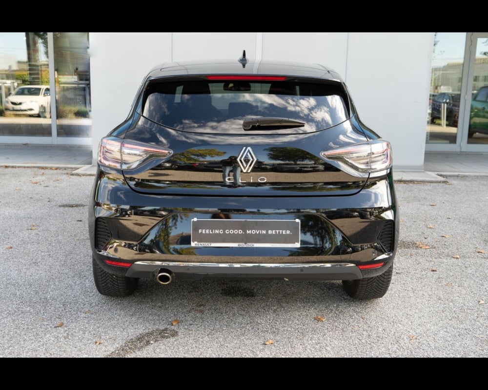 Renault Clio usata a Treviso (4)
