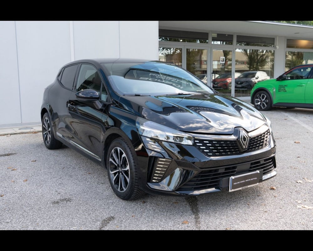 Renault Clio usata a Treviso (7)